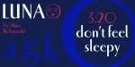 ITC Silvermoon Font