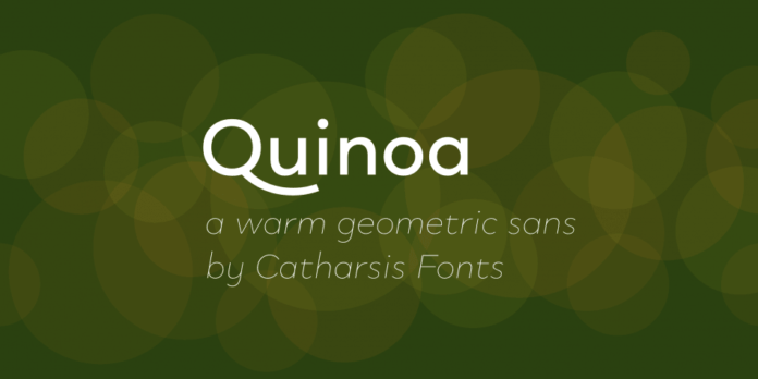 Quinoa Font Family