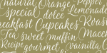 Blend Font
