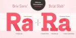 Brix Sans Font