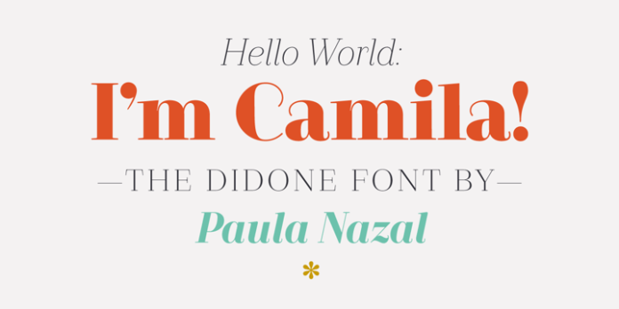 Camila Font
