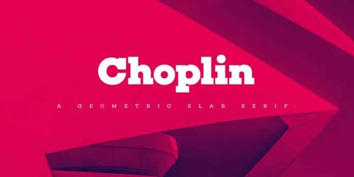 choplin-font-family-1