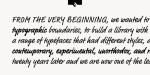 FF-Market-Font