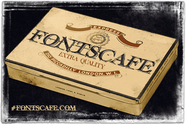 handwriting-draft-shaded-font