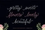 Isabella Script Font