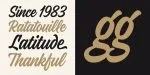 Kaleidos Font