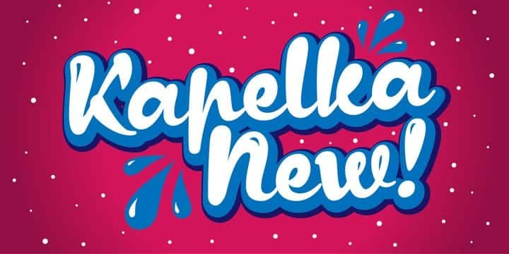 Kapelka New Font Free Download
