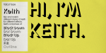Keith Font