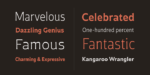 Plathorn Font