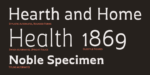 Plathorn Font