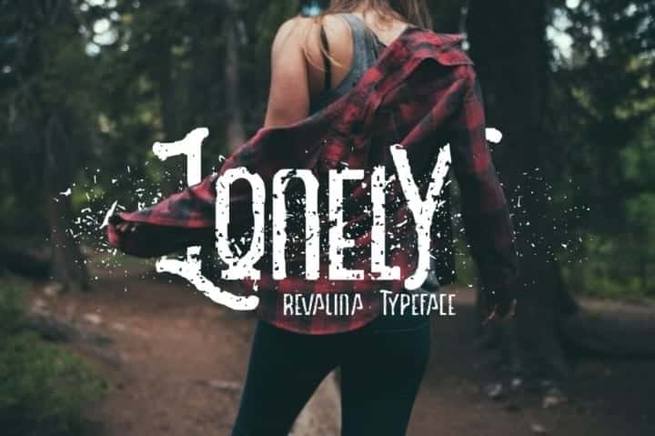 Revalina Font Free Download