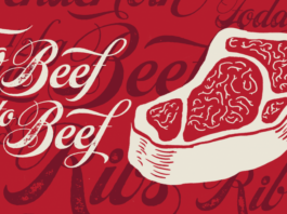 Steak Font Family