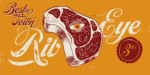 Steak Font Family