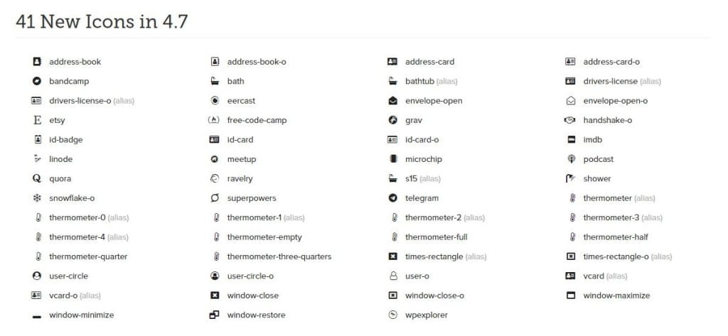 font-awesome-icons1