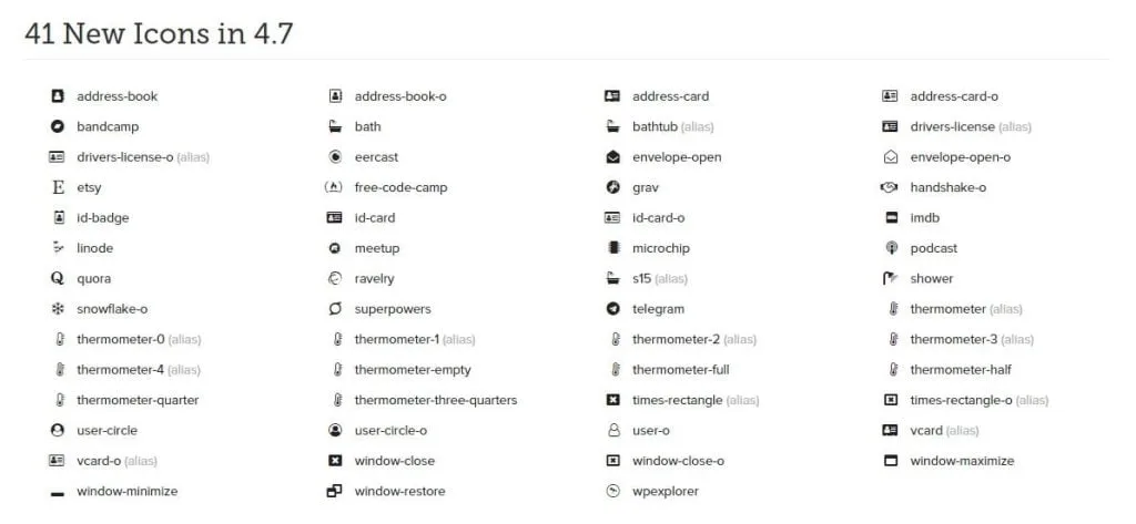 font-awesome-icons1