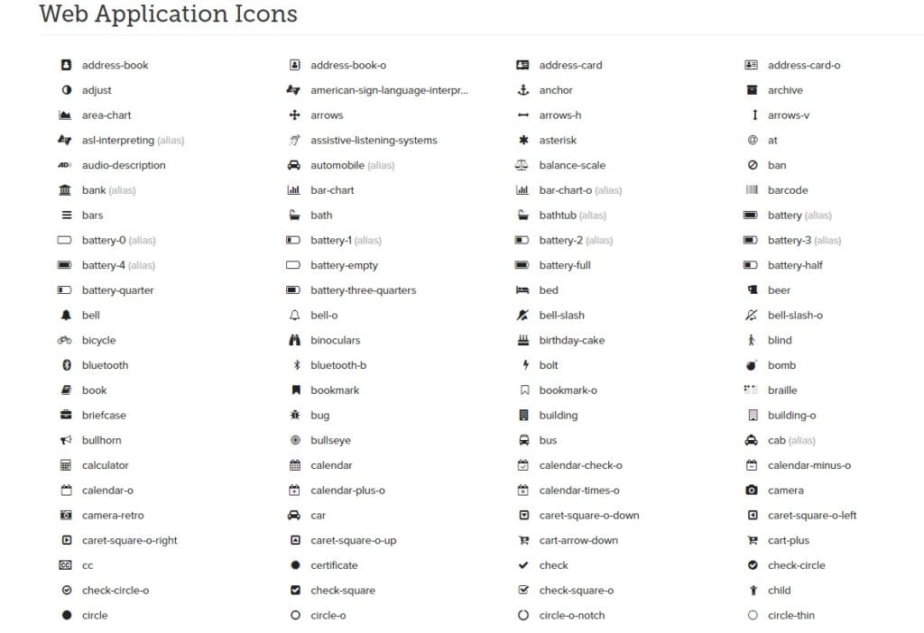 font-awesome-icons2