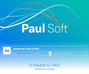 paul-soft-font-family