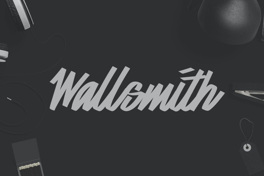 Wallsmith Font Wallsmith Font