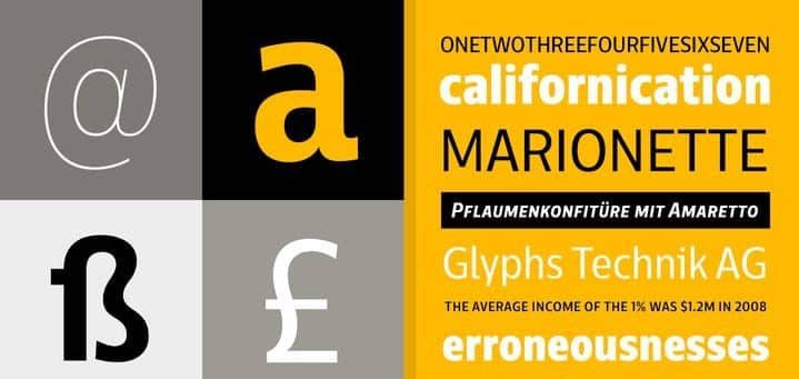 Centrale Sans Condensed