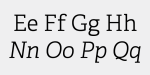 Adelle Font