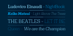 Clasica Slab Font Family