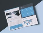 Corporate Brochure Free Template
