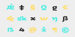 Fondue Font Family