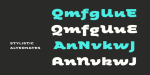 Fondue Font Family