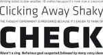 Klavika Font Family