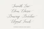 Adelicia Script Font