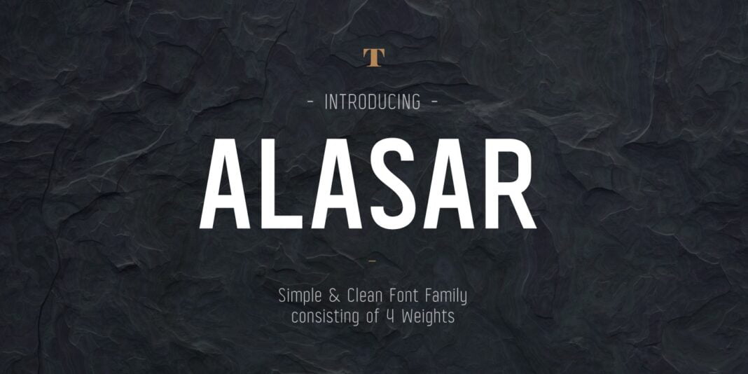 Alasar Font