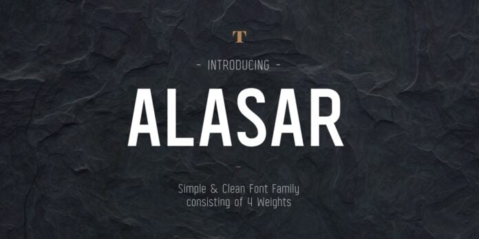 Alasar Font