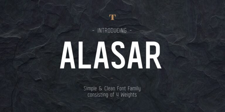 Alasar Font
