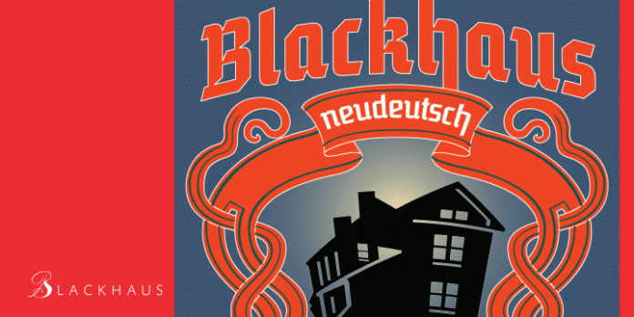 Blackhaus Font