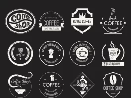 Coffee Shop Logo Collection