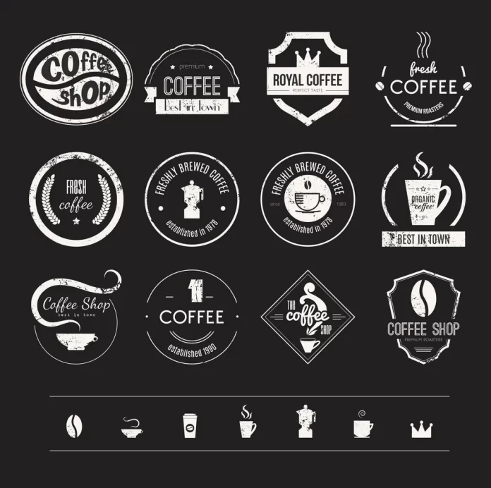 Coffee Shop Logo Collection