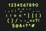Mimi Font
