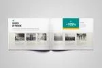 Multipurpose Landscape Brochure