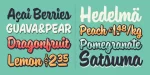 Paintlay Font