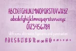 ZeeZee A Handrawn Sketchnote Font