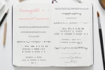 Heavenfield Wedding Font