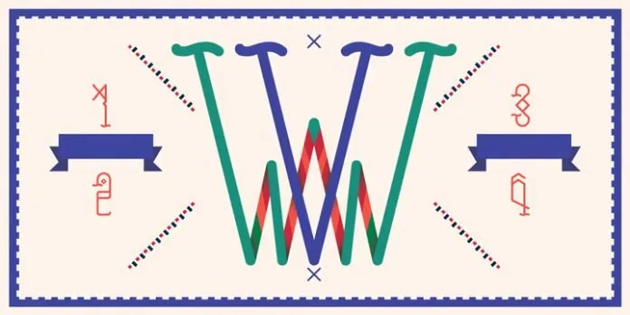 YWFT Whisky Font