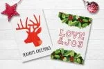 6 Fonts Christmas Collection Font