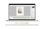 Animated Gold Instagram Templates