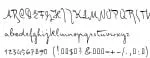 FF Mister K Font