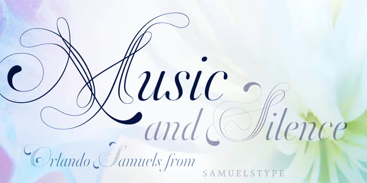 Orlando Samuels Font