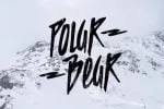 SPACETHINK Typeface