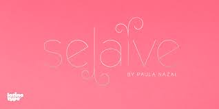 Selaive Font