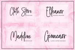 Girly Style Font