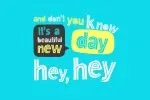 Mr Blue Sky Font